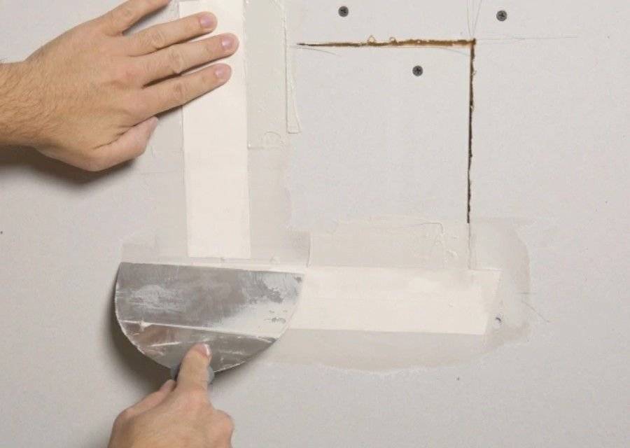 Drywall Repair