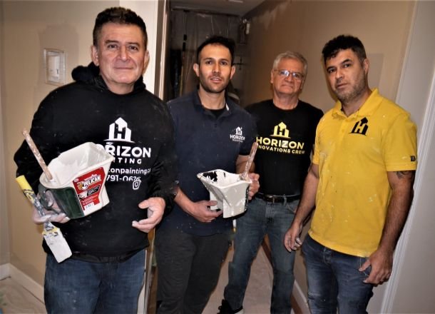 Horizon Painting Crew