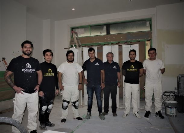 Horizon Painting Team