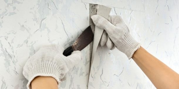 Wallpaper Removal