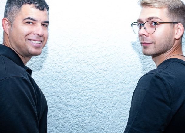 Preparing for painting